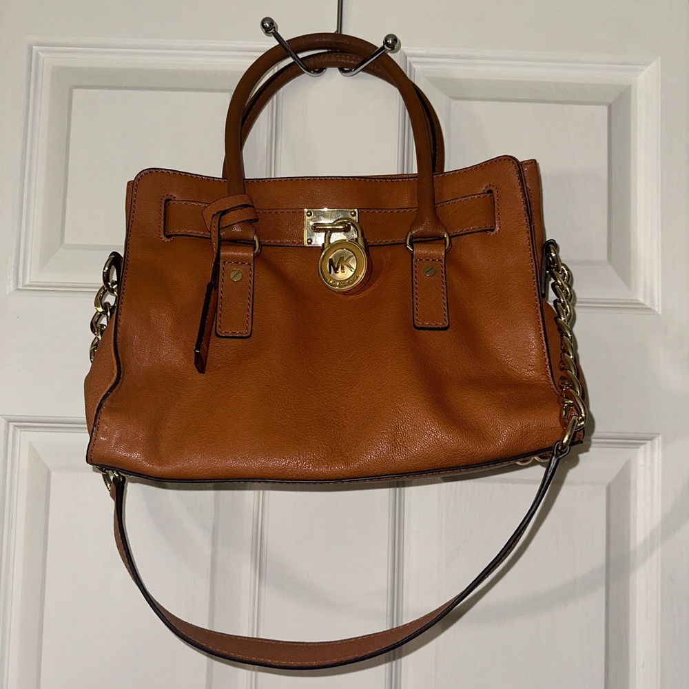 Michael Kors Hamilton Bag